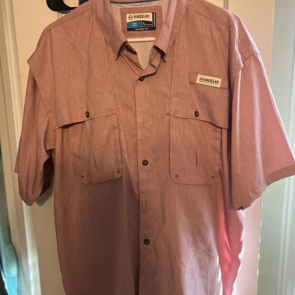 Button up - Picture 4 of 4